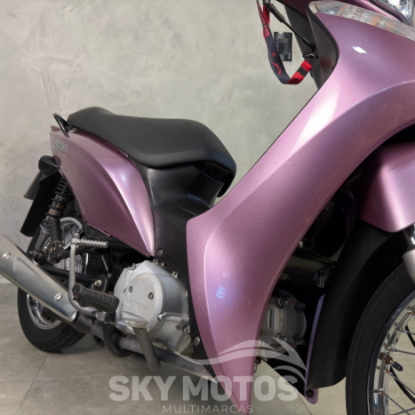 HONDA Biz 125 ES, Foto 6
