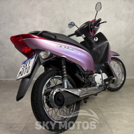 HONDA Biz 125 ES, Foto 7