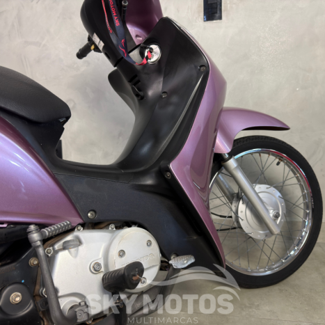 HONDA Biz 125 ES, Foto 8