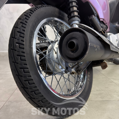 HONDA Biz 125 ES, Foto 9