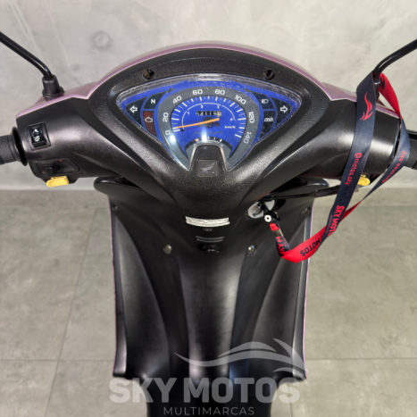 HONDA Biz 125 ES, Foto 10
