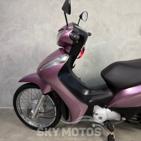 HONDA Biz 125 ES, Foto 12