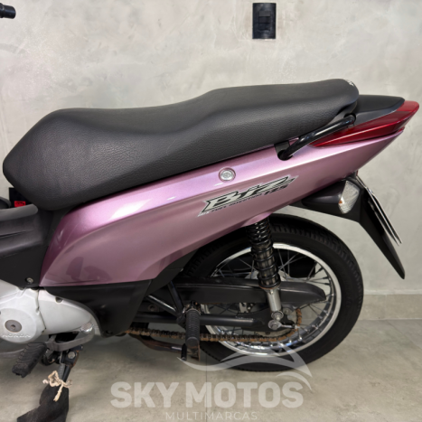 HONDA Biz 125 ES, Foto 13