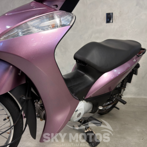 HONDA Biz 125 ES, Foto 14