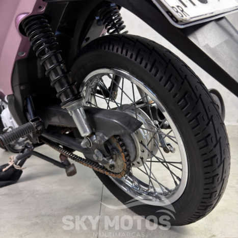 HONDA Biz 125 ES, Foto 19