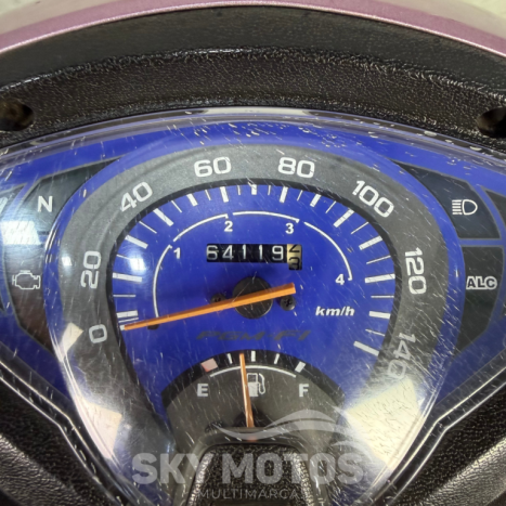 HONDA Biz 125 ES, Foto 20