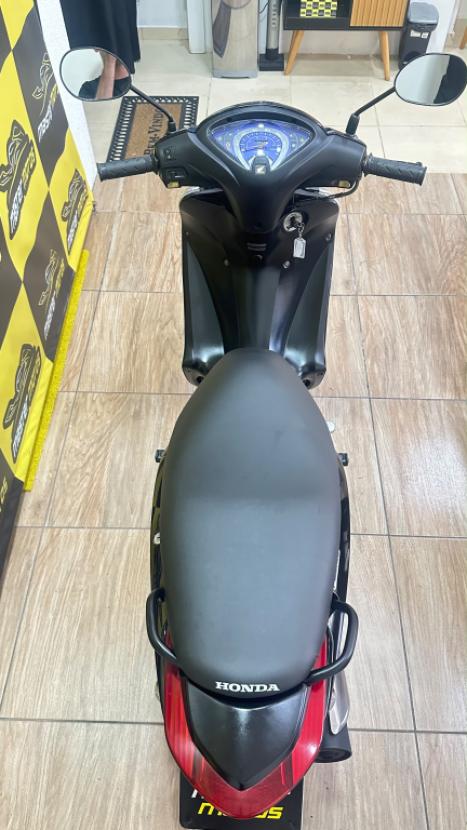 HONDA Biz 125 ES, Foto 5