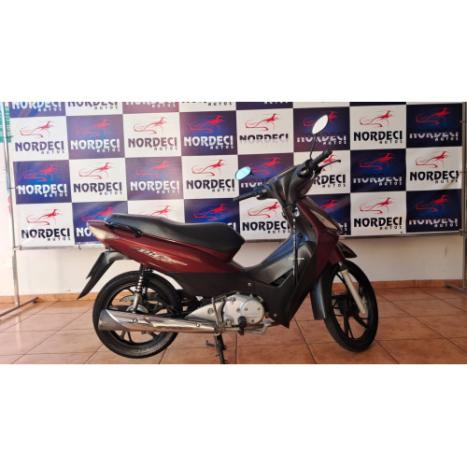 HONDA Biz 125 ES, Foto 2