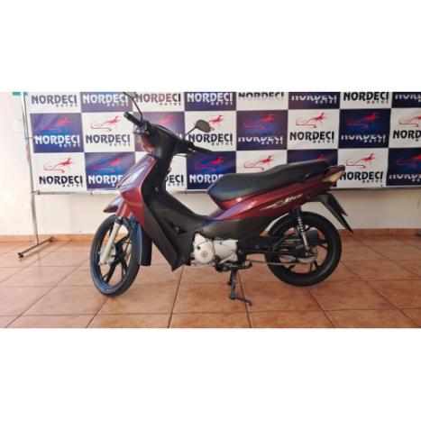 HONDA Biz 125 ES, Foto 3