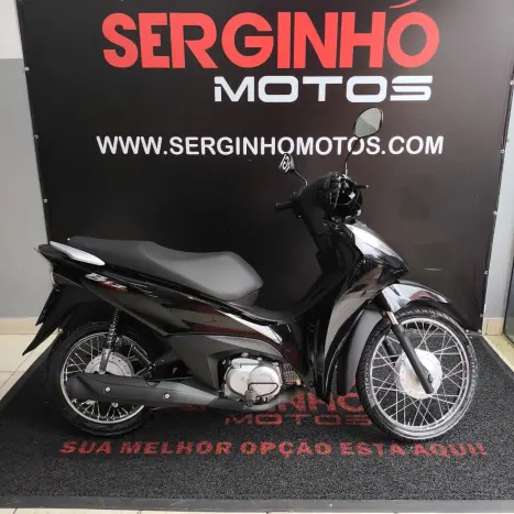 HONDA Biz 125 ES, Foto 1