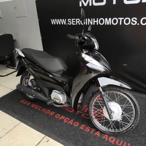 HONDA Biz 125 ES, Foto 2