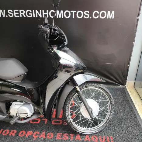 HONDA Biz 125 ES, Foto 3