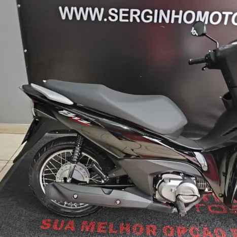 HONDA Biz 125 ES, Foto 4