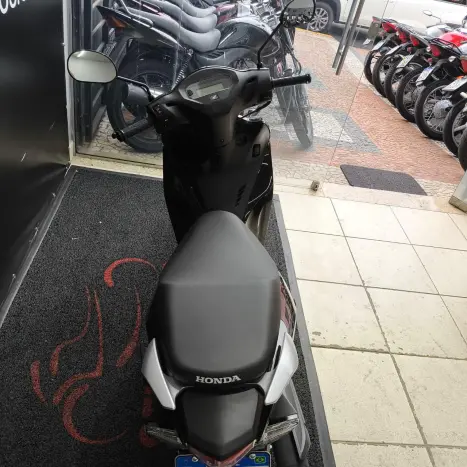 HONDA Biz 125 ES, Foto 5