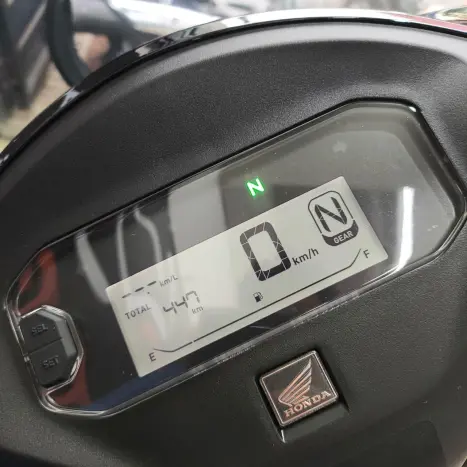 HONDA Biz 125 ES, Foto 6