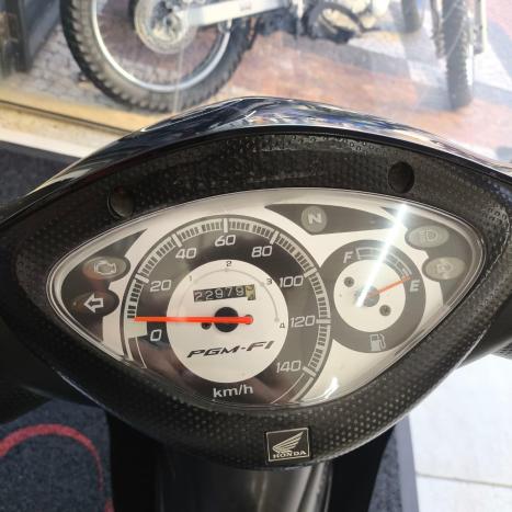 HONDA Biz 125 ES, Foto 5