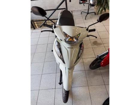 HONDA Biz 125 ES, Foto 4