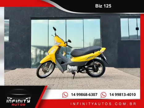 HONDA Biz 125 ES, Foto 1