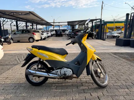 HONDA Biz 125 ES, Foto 4