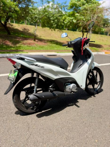 HONDA Biz 125 ES, Foto 6
