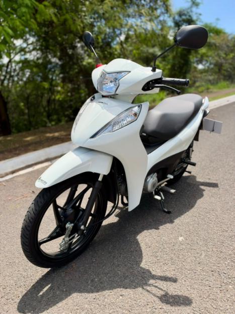 HONDA Biz 125 ES, Foto 8
