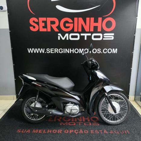 HONDA Biz 125 ES, Foto 1