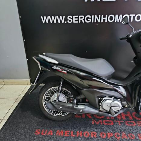 HONDA Biz 125 ES, Foto 3