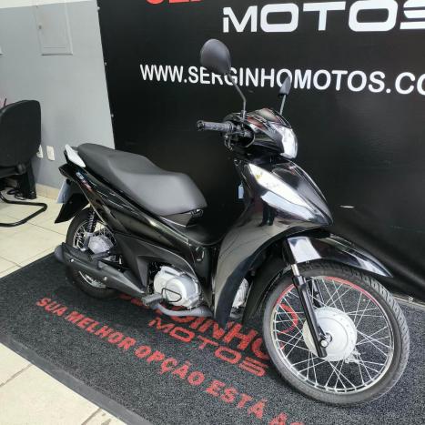 HONDA Biz 125 ES, Foto 4