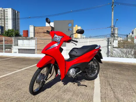 HONDA Biz 125 ES, Foto 1