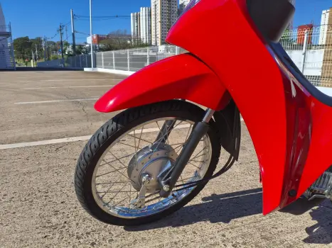 HONDA Biz 125 ES, Foto 2