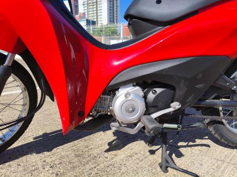 HONDA Biz 125 ES, Foto 3