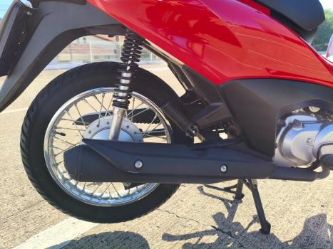 HONDA Biz 125 ES, Foto 8