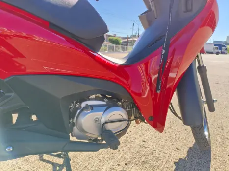HONDA Biz 125 ES, Foto 9