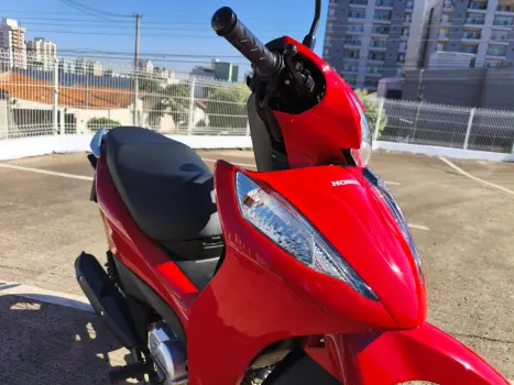 HONDA Biz 125 ES, Foto 10