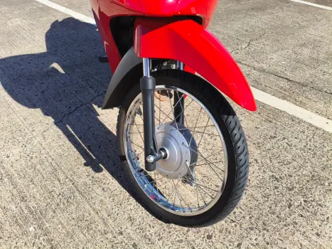 HONDA Biz 125 ES, Foto 11
