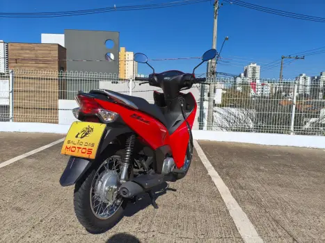HONDA Biz 125 ES, Foto 12