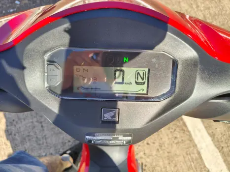 HONDA Biz 125 ES, Foto 14
