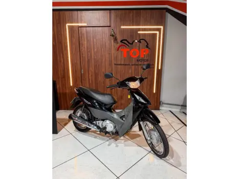 HONDA Biz 125 ES, Foto 5