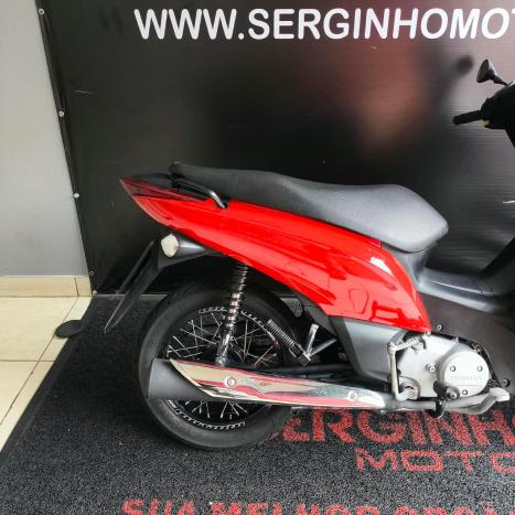 HONDA Biz 125 ES, Foto 4