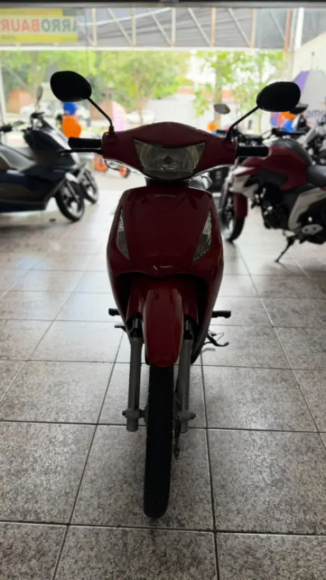 HONDA Biz 125 ES, Foto 1