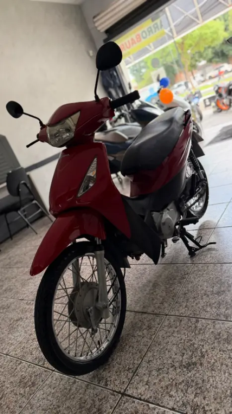 HONDA Biz 125 ES, Foto 2