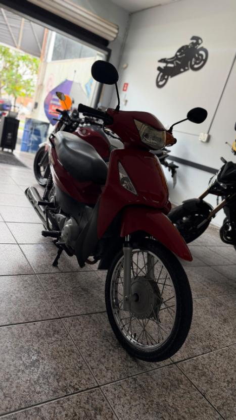 HONDA Biz 125 ES, Foto 3