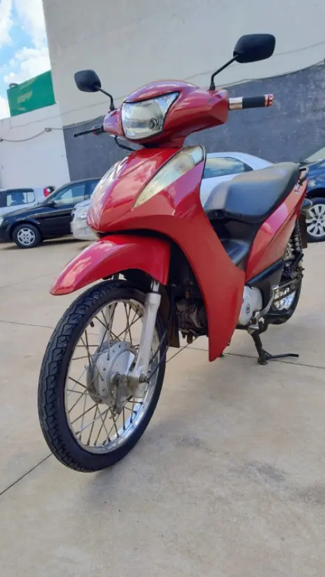 HONDA Biz 125 ES FLEX, Foto 2 HONDA Biz 125 ES FLEX, Foto 2