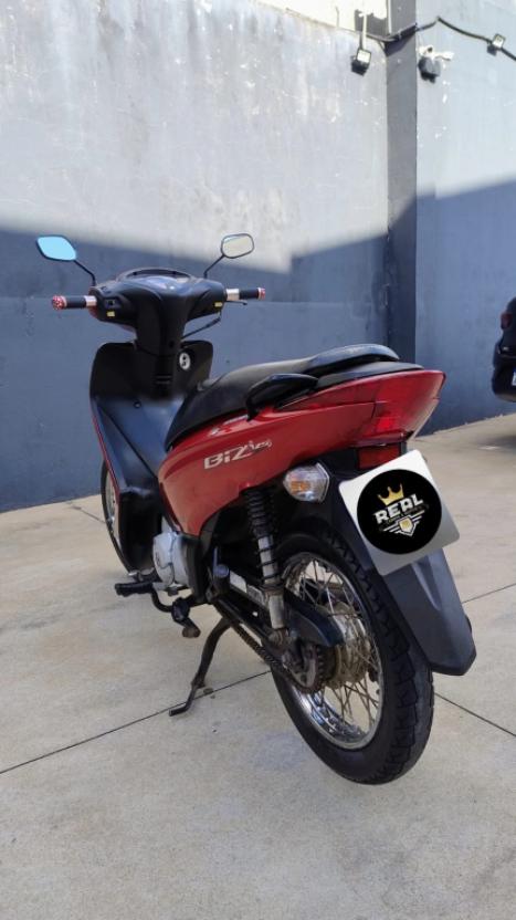 HONDA Biz 125 ES FLEX, Foto 4 HONDA Biz 125 ES FLEX, Foto 4