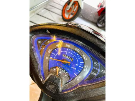 HONDA Biz 125 ES FLEX, Foto 9