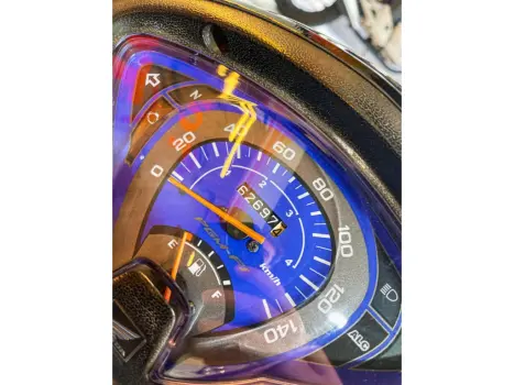 HONDA Biz 125 ES FLEX, Foto 10