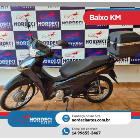 HONDA Biz 125 ES FLEX, Foto 1