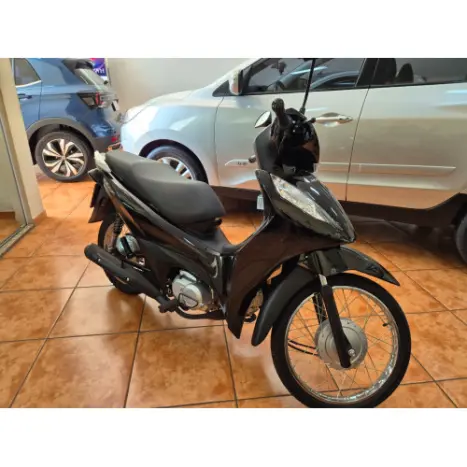HONDA Biz 125 ES FLEX, Foto 6