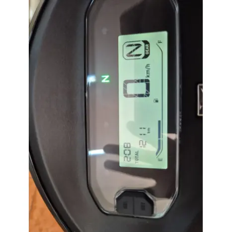 HONDA Biz 125 ES FLEX, Foto 7