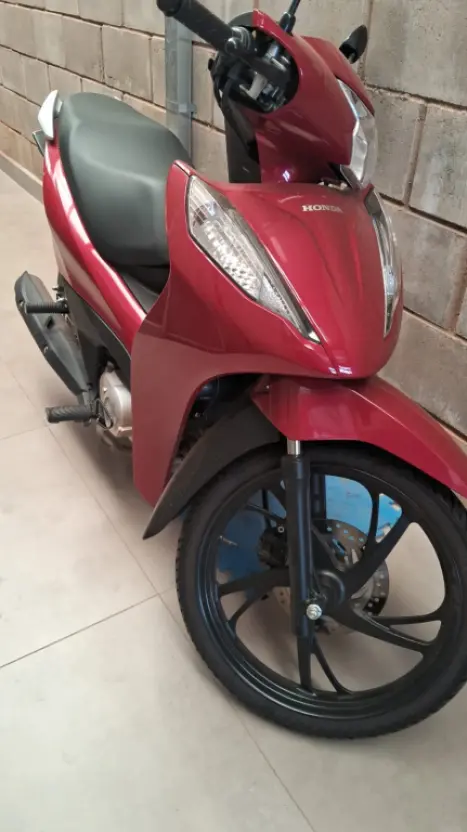 HONDA Biz 125 ES FLEX, Foto 1